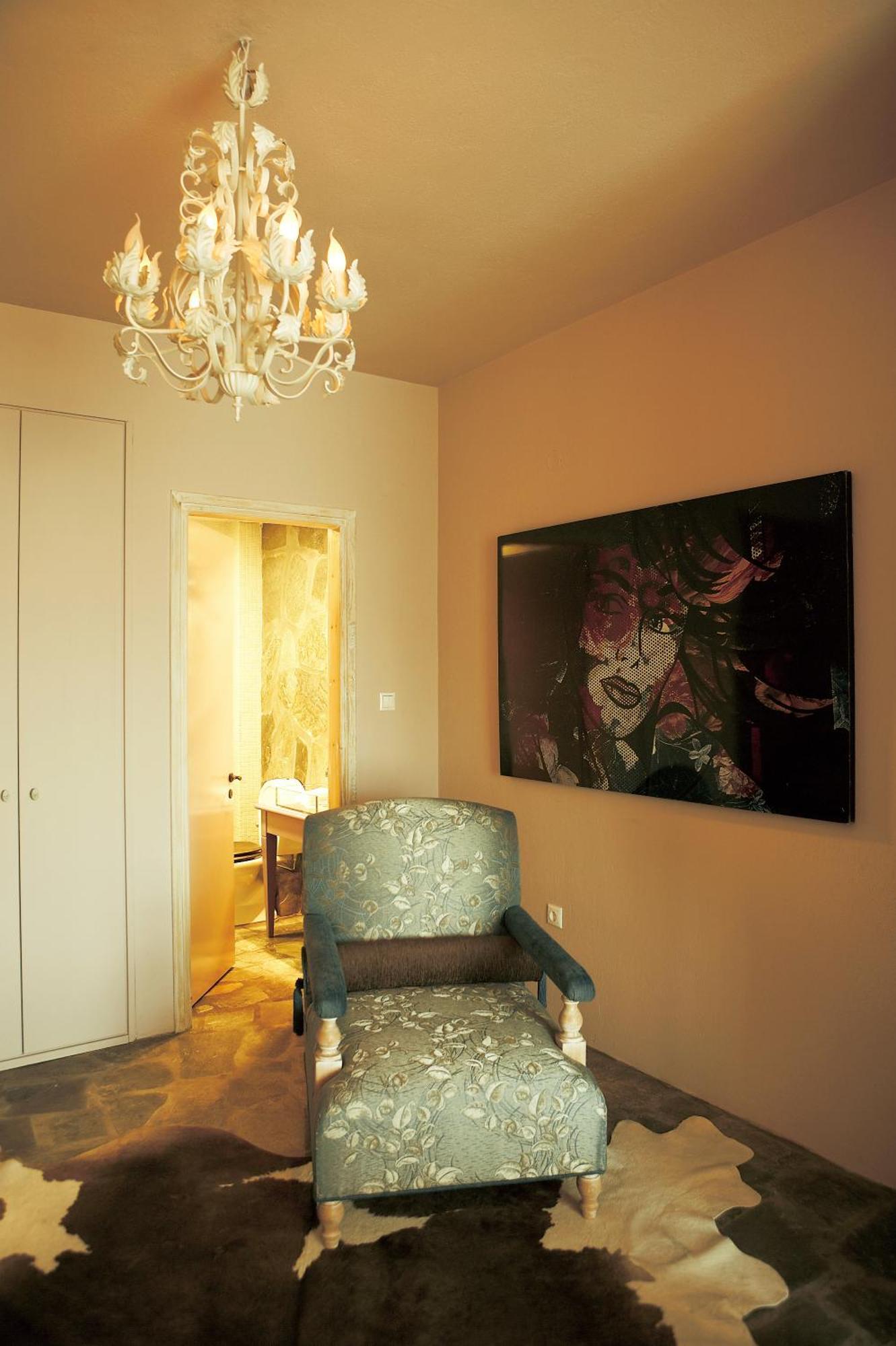 Art Hotel Mirtali Dodoni Zewnętrze zdjęcie