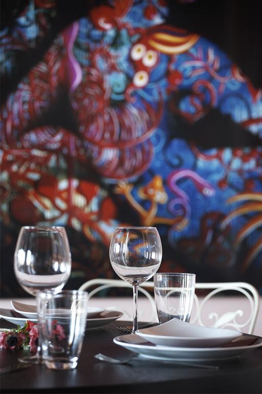 Art Hotel Mirtali Dodoni Zewnętrze zdjęcie
