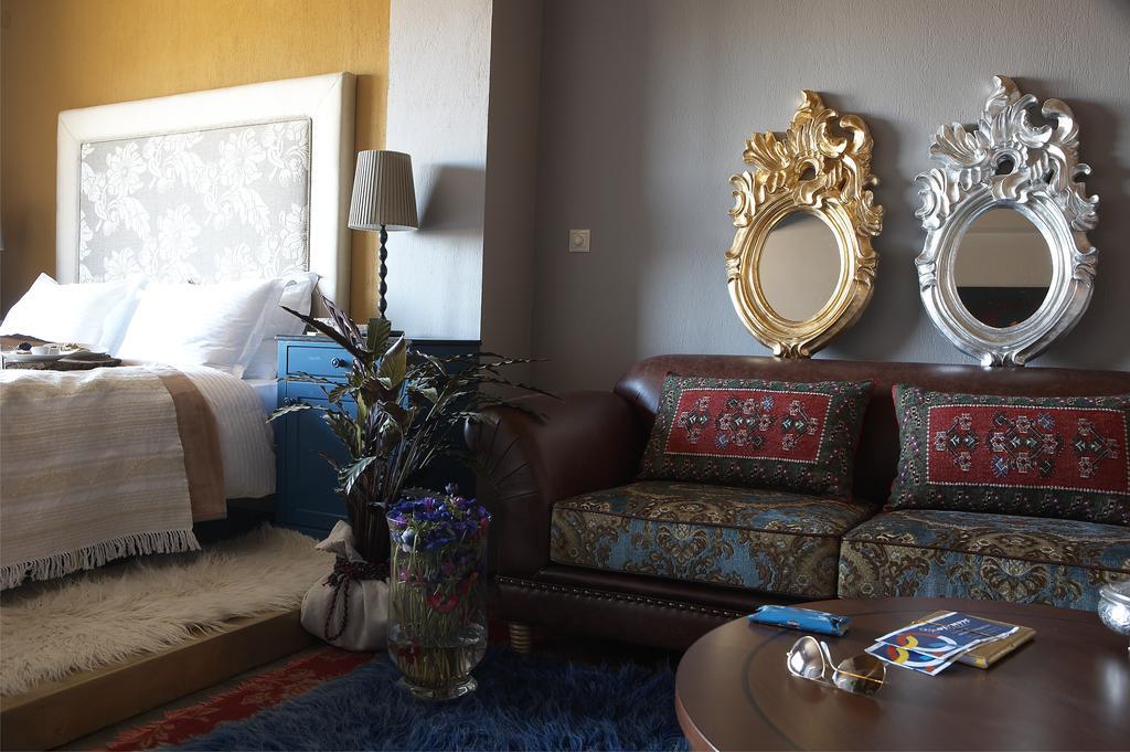 Art Hotel Mirtali Dodoni Zewnętrze zdjęcie