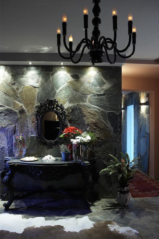 Art Hotel Mirtali Dodoni Zewnętrze zdjęcie